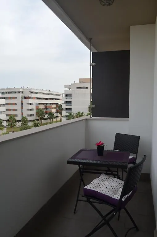 Apartamento Racimo Hotel El Puerto de Santa Maria 0*,