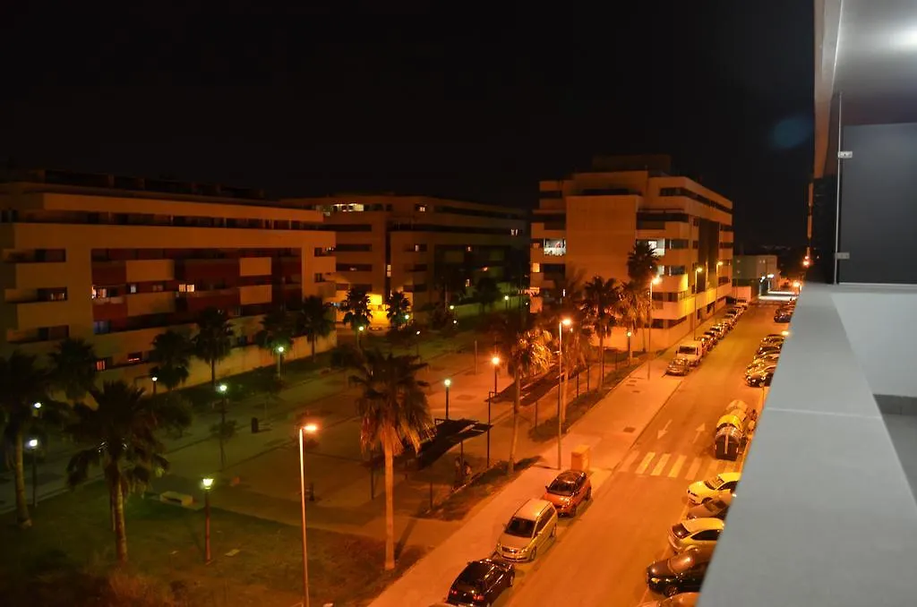 Apartamento Racimo Hotel El Puerto de Santa Maria Spain