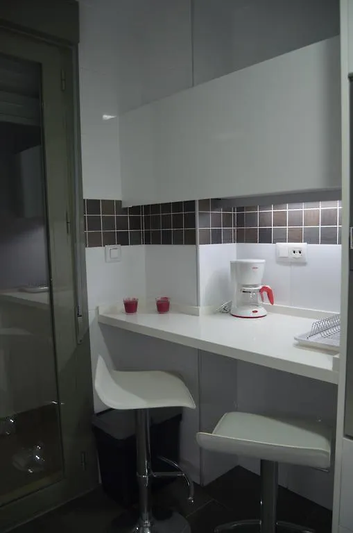 Apartamento Racimo Hotel El Puerto de Santa Maria Apartment