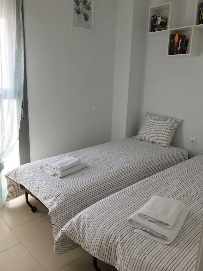 Apartment Apartamento Racimo Hotel El Puerto de Santa Maria Spain